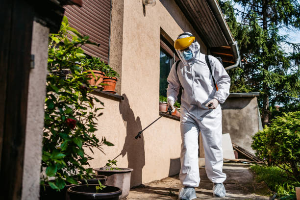 Pest Control for Restaurants in Emma, NC
